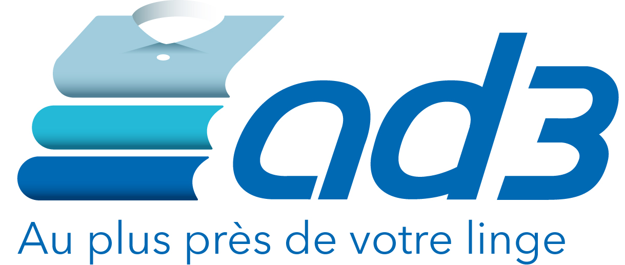 AD3 Logo Pile Chemise